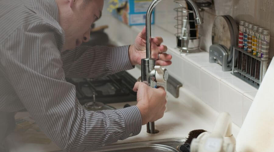 Expert burst pipe repair services in Dexter City, OH